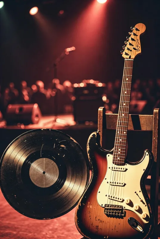 Mückenfett präsentiert: Gitarreros in Concert – 6 Musiker · Gitarren-Nacht voller Klassiker