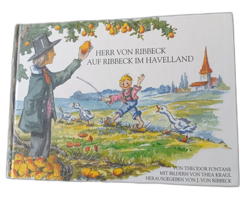 Herr von Ribbeck auf Ribbeck