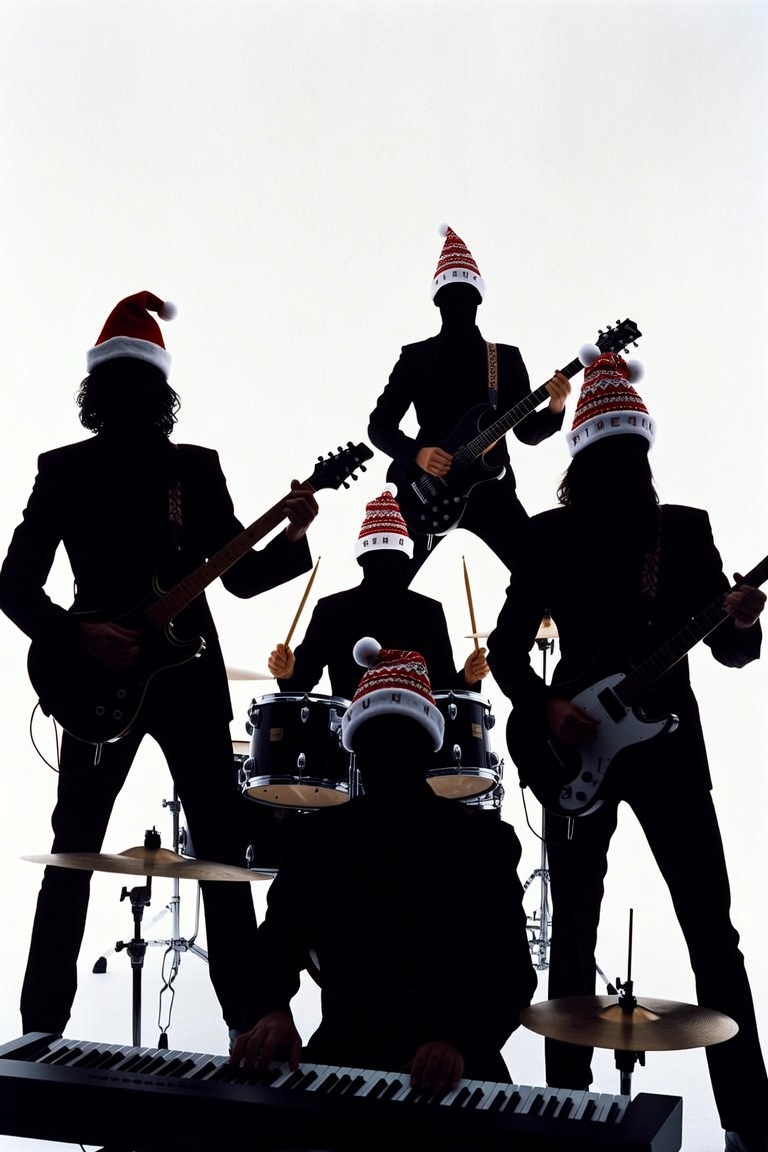 Mückenfett präsentiert: Gitarreros in Concert – Weihnachts-Special